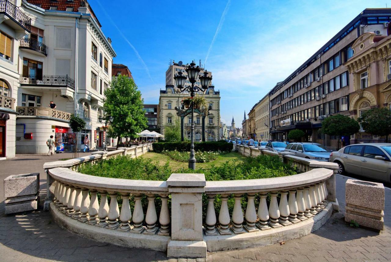 Apartment Kiwi Νόβι Σαντ Εξωτερικό φωτογραφία